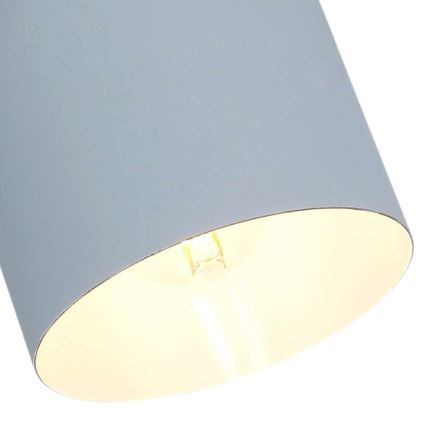Wandspots AZURO 1xE27/40W/230V