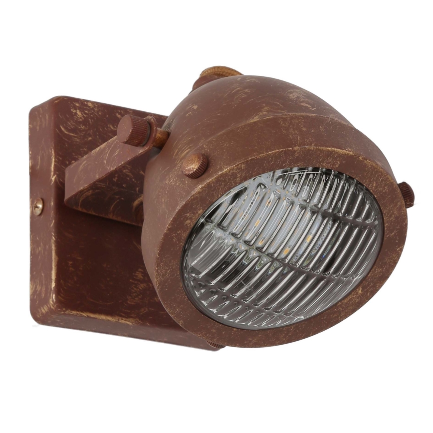 Wandspots FRODO 1xGU10/40W/230V