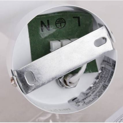 Wandspots PUERTO 1xE14/40W/230V