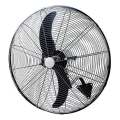 Wandventilator 125 W/230 V Ø 51 cm + afstandsbediening