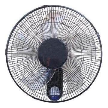 Wandventilator 65 W/230 V Ø 44,5 cm + afstandsbediening