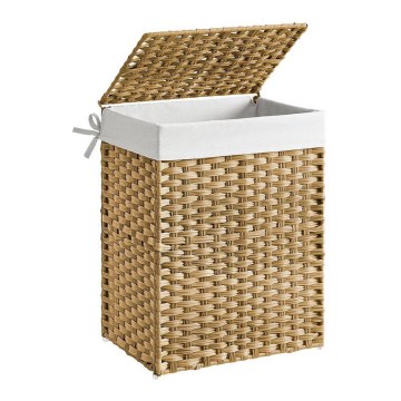 Wasmand FLYN van rotan