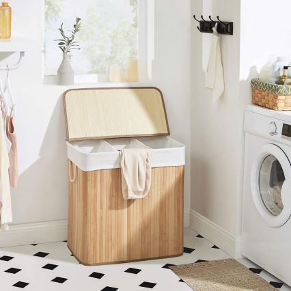 Wasmand GUS - bruin