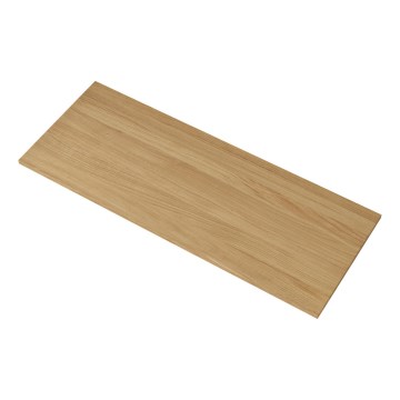 Wastafelblad FOREST 120 cm beige/eik
