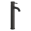 Wastafelkraan DRAGOR 29 cm mat zwart