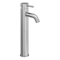 Wastafelmengkraan DRAGOR 29 cm, glanzend chroom