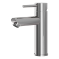 Wastafelmengkraan RINGSTED 17,8 cm hoogglans chroom