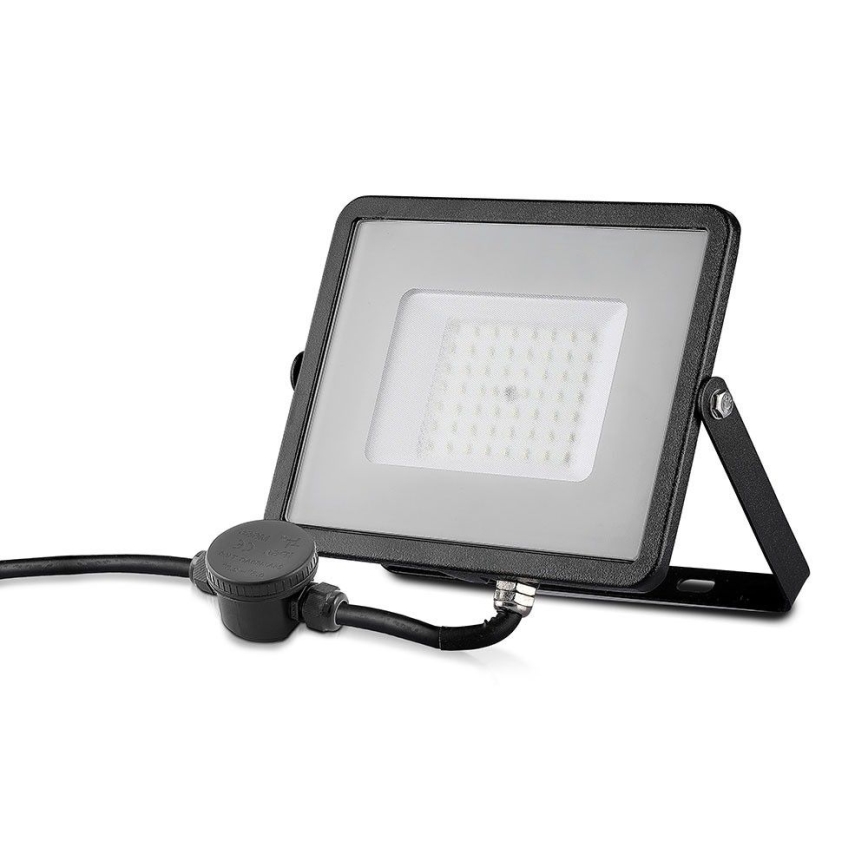 Waterdichte connector IP66 zwart