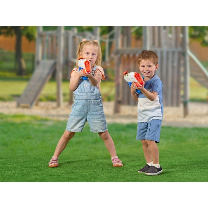 Waterpistool 2-in-1 WEGU 3,7V/500 mAh