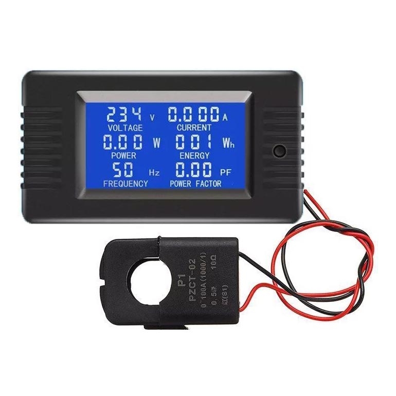 Watt meter 22000W