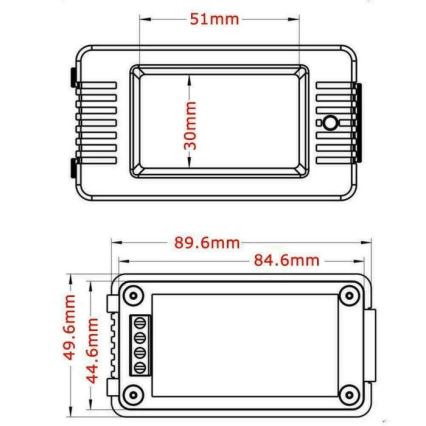 Wattmètre 22000W