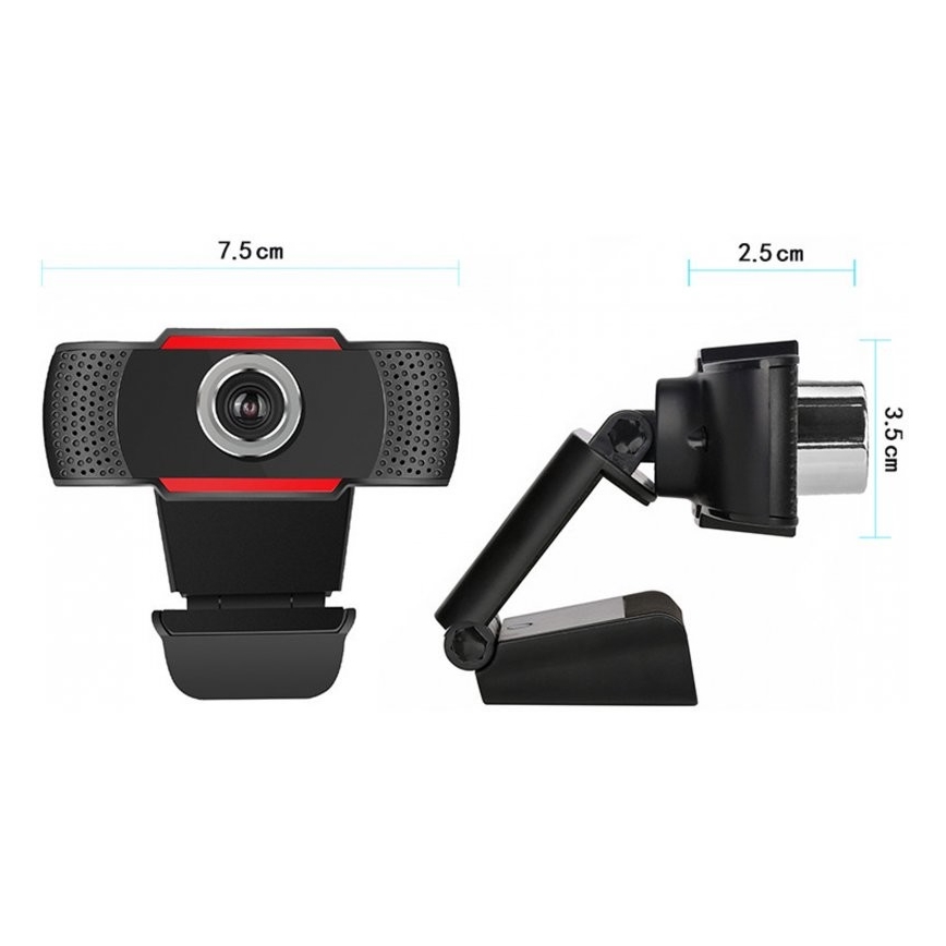 Webcam 480P