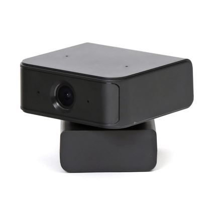 Webcam FULL HD 1080p avec fonction de suivi de visage et microphone