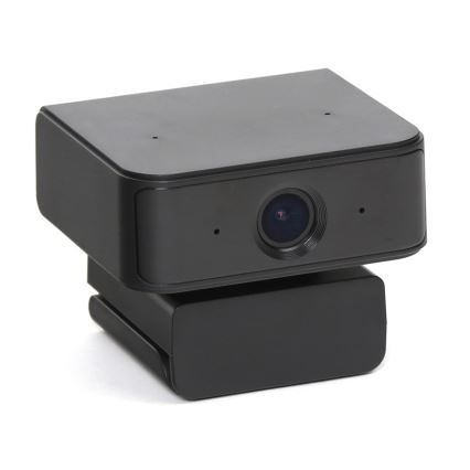 Webcam FULL HD 1080p avec fonction de suivi de visage et microphone