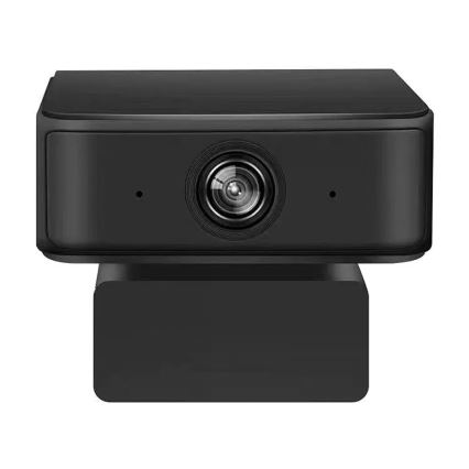 Webcam FULL HD 1080p avec fonction de suivi de visage et microphone