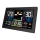 Weerstation met kleuren LCD-scherm 230V/2xAA + 2xAA