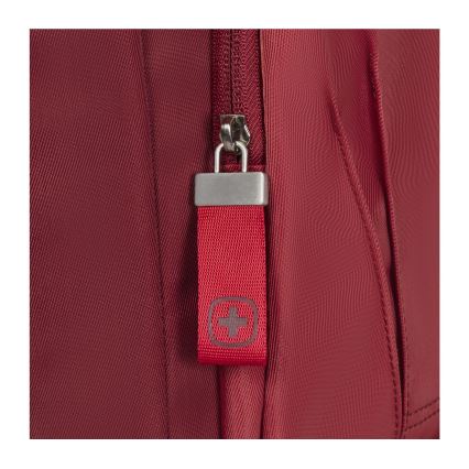 Wenger - Laptoprugzak 20 l 15,6" met tabletvak 10" Beweging rood