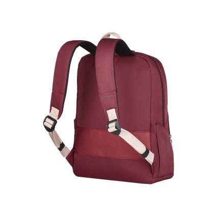 Wenger - Laptoprugzak 20 l 15,6" met tabletvak 10" Beweging rood