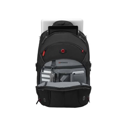 Wenger - Laptoprugzak 20 l 15" met tabletvak 10" Gigabyte zwart