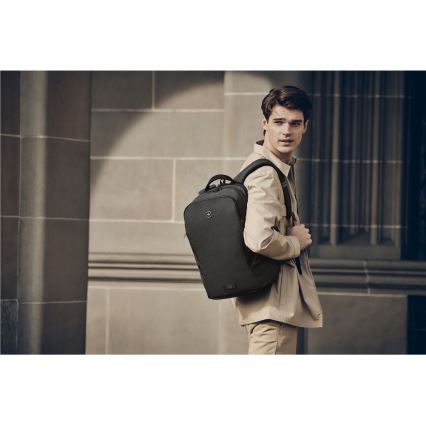 Wenger - Laptoprugzak 21 l 16 met tabletvak 10 MX Lamp zwart