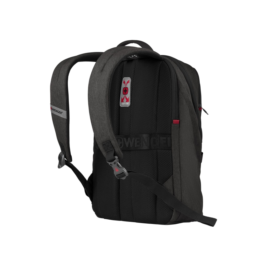 Wenger - Laptoprugzak 21 l 16 met tabletvak 10 MX Lamp zwart