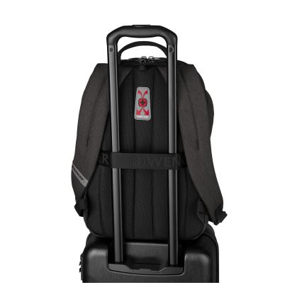 Wenger - Laptoprugzak 21 l 16 met tabletvak 10 MX Lamp zwart