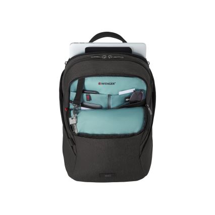 Wenger - Laptoprugzak 21 l 16 met tabletvak 10 MX Lamp zwart