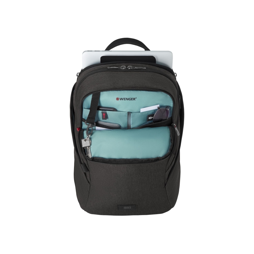 Wenger - Laptoprugzak 21 l 16 met tabletvak 10 MX Lamp zwart