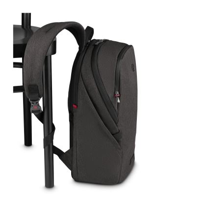Wenger - Laptoprugzak 21 l 16 met tabletvak 10 MX Lamp zwart