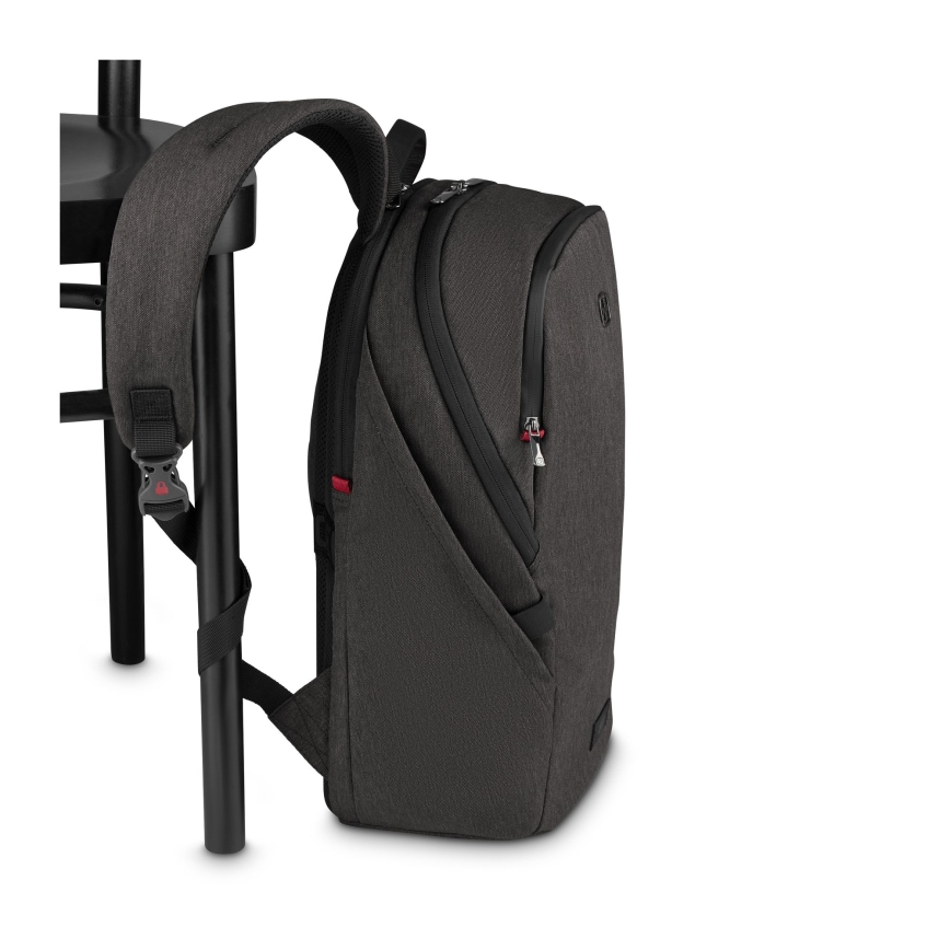 Wenger - Laptoprugzak 21 l 16 met tabletvak 10 MX Lamp zwart