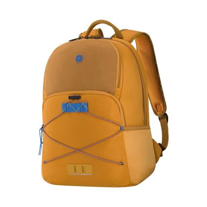 Wenger - Laptoprugzak 22 l 15,6" met tabletvak 10" Trayl geel