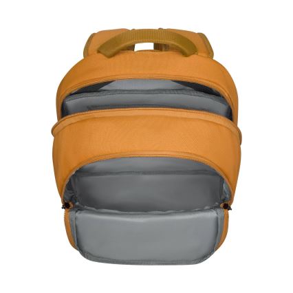 Wenger - Laptoprugzak 22 l 15,6" met tabletvak 10" Trayl geel