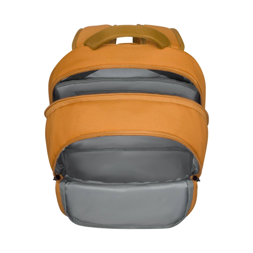Wenger - Laptoprugzak 22 l 15,6" met tabletvak 10" Trayl geel