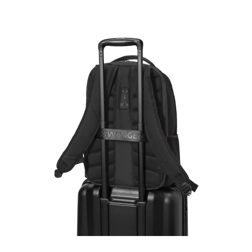 Wenger - Laptoprugzak 23 l 16 met tabletvak 10 XE Resist zwart