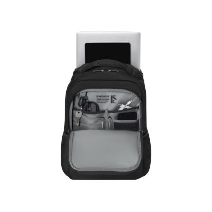 Wenger - Laptoprugzak 23 l 16 met tabletvak 10 XE Resist zwart