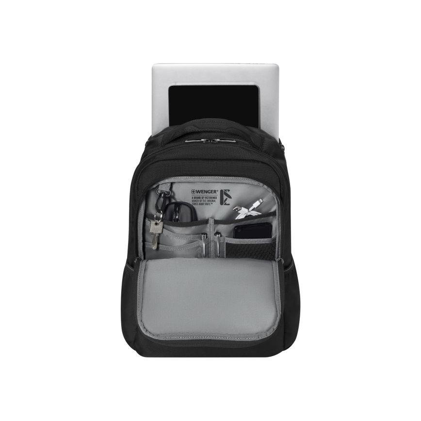 Wenger - Laptoprugzak 23 l 16 met tabletvak 10 XE Resist zwart