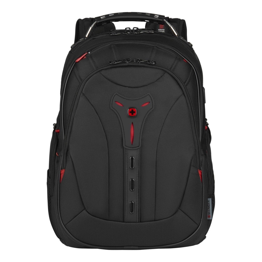 Wenger - Laptoprugzak 25 l 16" met tabletvak 10" Pegasus Deluxe zwart