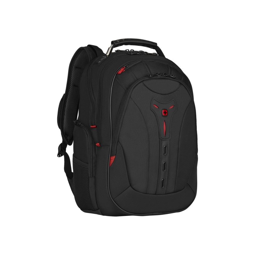Wenger - Laptoprugzak 25 l 16" met tabletvak 10" Pegasus Deluxe zwart