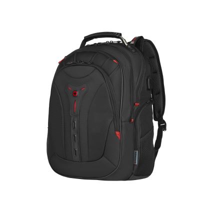 Wenger - Laptoprugzak 25 l 16" met tabletvak 10" Pegasus Deluxe zwart