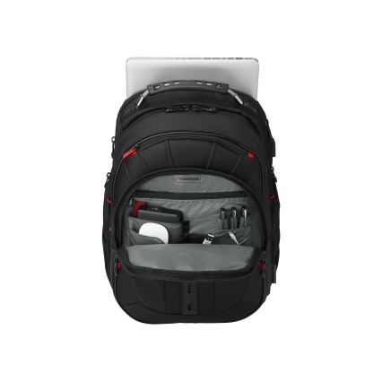 Wenger - Laptoprugzak 25 l 16" met tabletvak 10" Pegasus Deluxe zwart