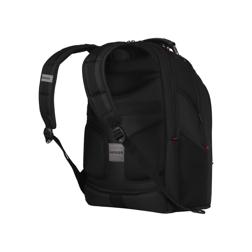 Wenger - Laptoprugzak 26 l 17" met tabletvak 10" Ibex Ballistic Deluxe