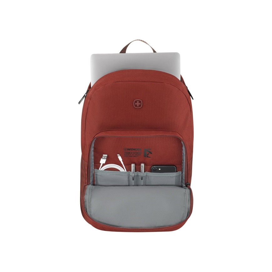 Wenger - Laptoprugzak 27 l 16" Crango rood