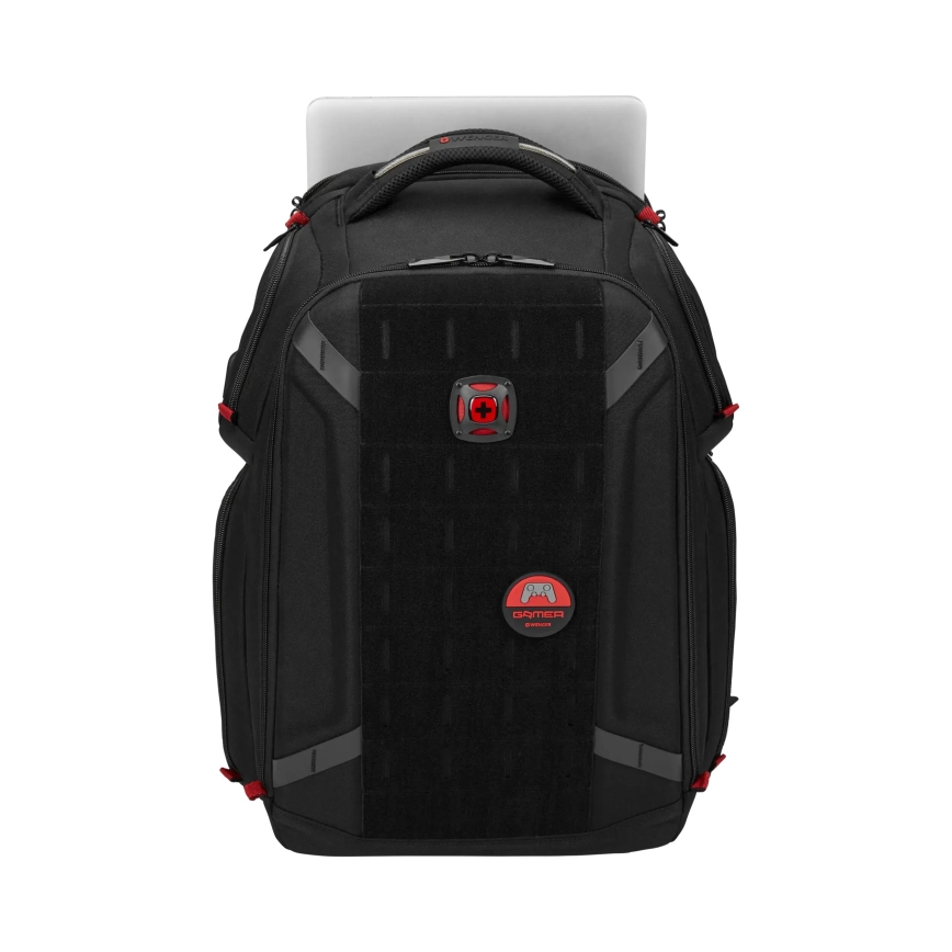 Wenger - Laptoprugzak 29 l 17,3'' met tabletvak 12" Speler One zwart
