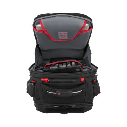 Wenger - Laptoprugzak 29 l 17,3'' met tabletvak 12" Speler One zwart
