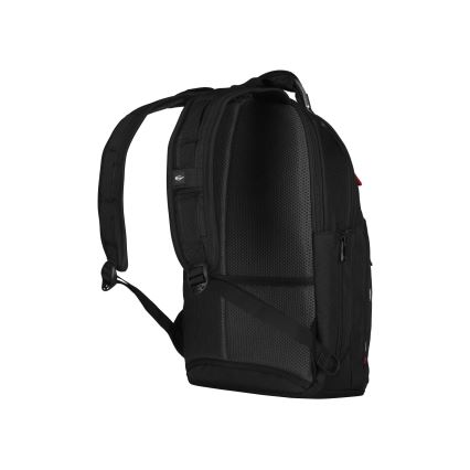 Wenger - Rugzak voor laptop 20 l 15 met vak voor 10 tablet Gigabyte zwart