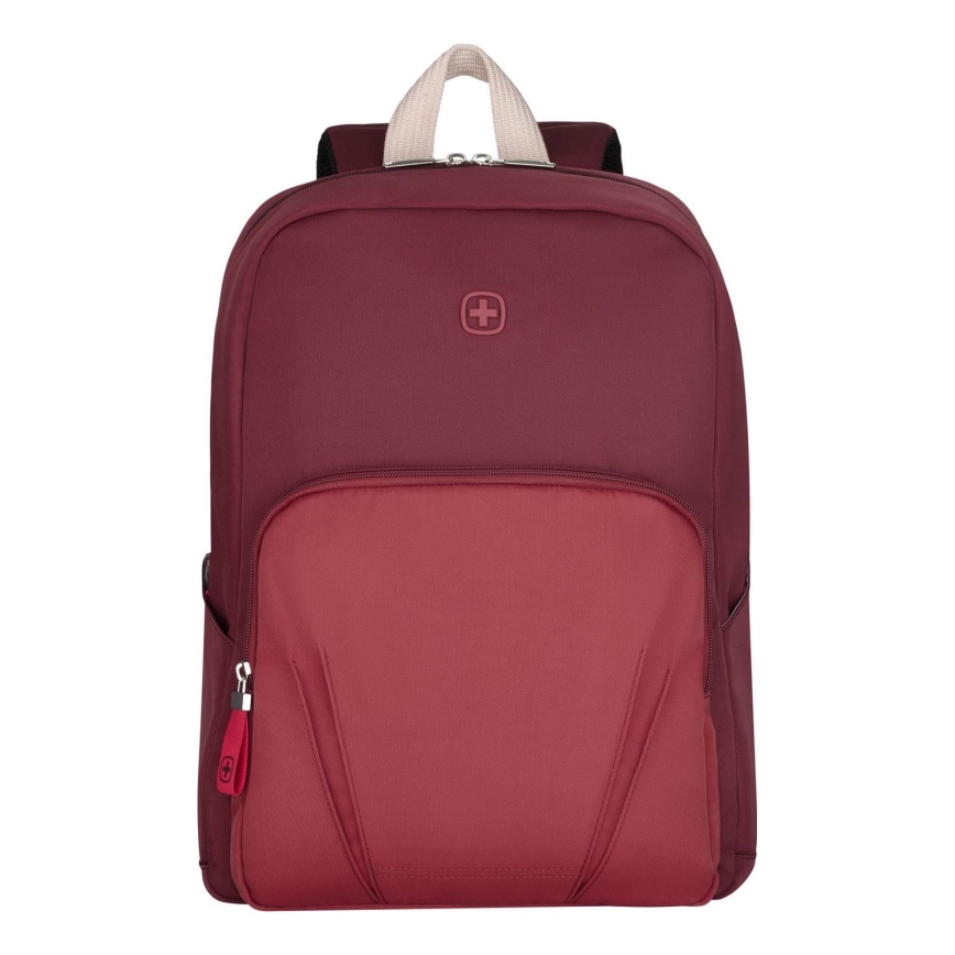 Wenger - Rugzak voor laptop 20 l 15,6 met vak voor 10 tablet Motion rood