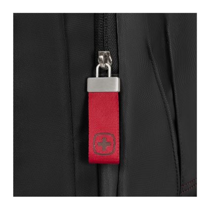 Wenger - Sac à dos pour ordinateur portable 20 l 15,6" avec pochette pour tablette 10" Motion noir