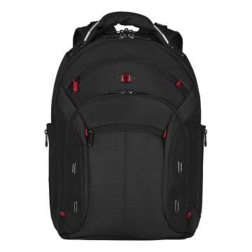 Wenger - Sac à dos pour ordinateur portable 20 l 15" avec pochette pour tablette 10" Gigabyte noir