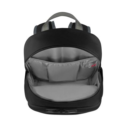 Wenger - Sac à dos pour ordinateur portable 23 l 15,6" Tyon noir/gris