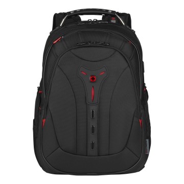 Wenger - Sac à dos pour ordinateur portable 25 l 16" avec pochette pour tablette 10" Pegasus Deluxe noir